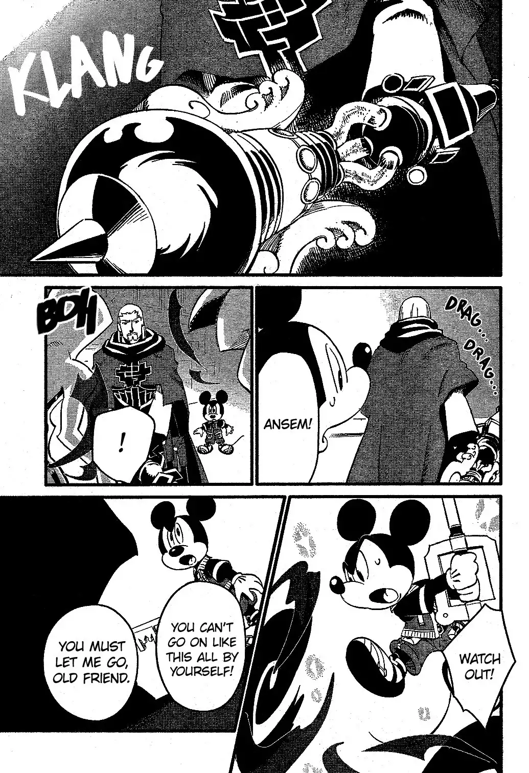 Kingdom Hearts II Chapter 59 19